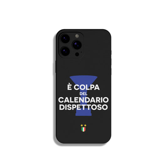 Cover iPhone È COLPA DEL CALENDARIO DISPETTOSO