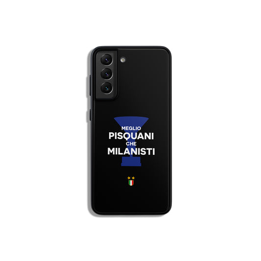 Cover Samsung MEGLIO PISQUANI CHE MILANISTI