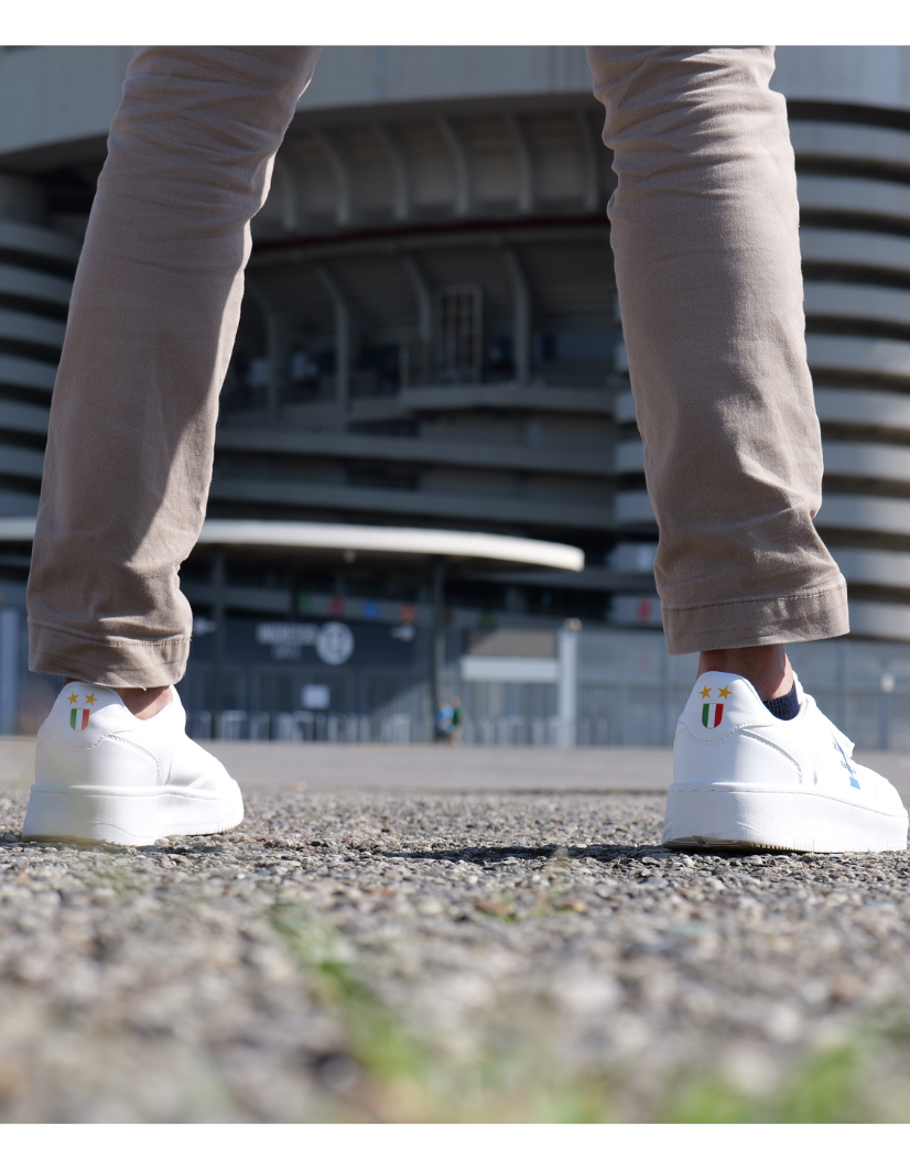 Sneakers SCUDETTO IN FACCIA