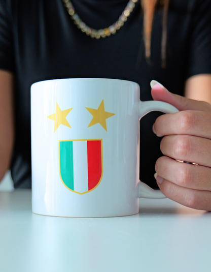 Tazza SCUDETTO IN FACCIA