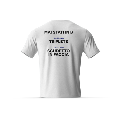 T-Shirt Celebrativa CAMPIONI D'ITALIA