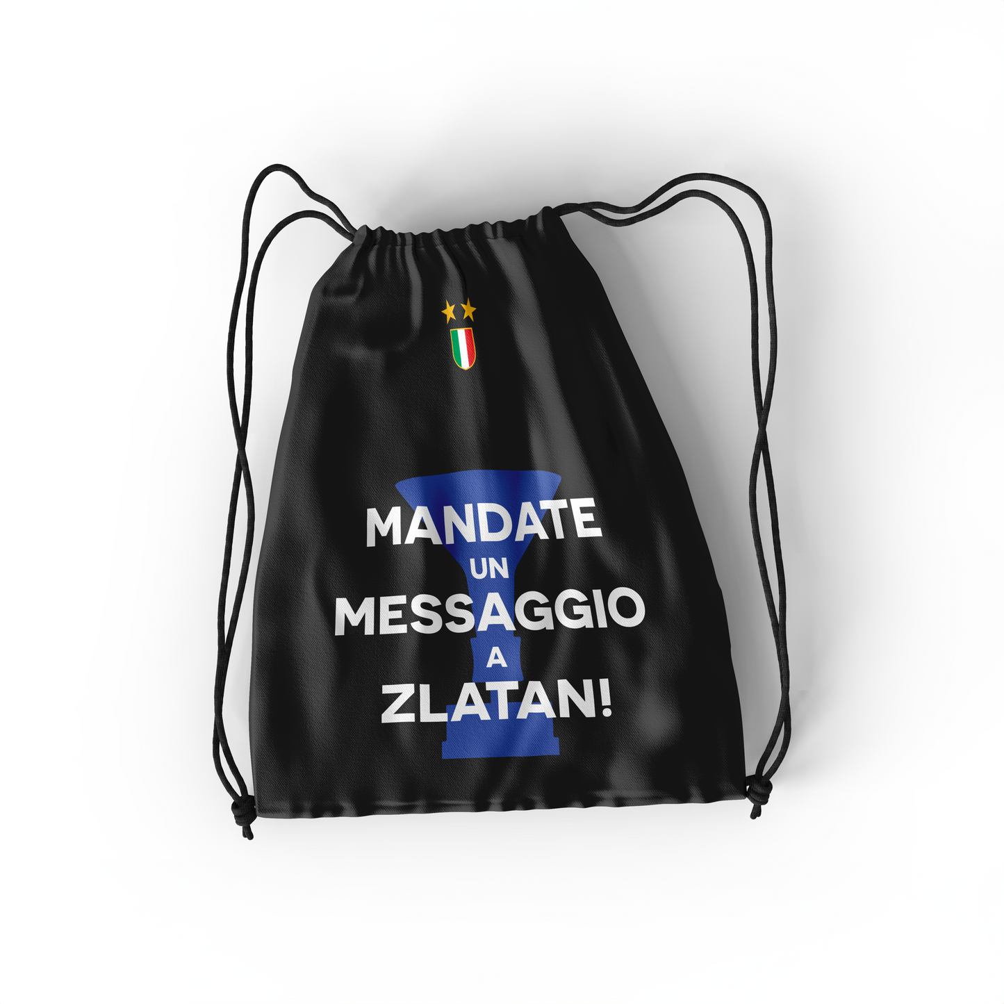 Kit Estivo MANDATE UN MESSAGGIO A ZLATAN