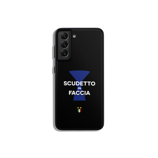 Cover Samsung SCUDETTO IN FACCIA